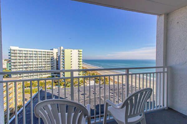 11Th Floor Suite With Incredible Views! Sea Mist Resort 51106 - 2 Double Beds - Full Kitchen! Myrtle Beach Exterior foto