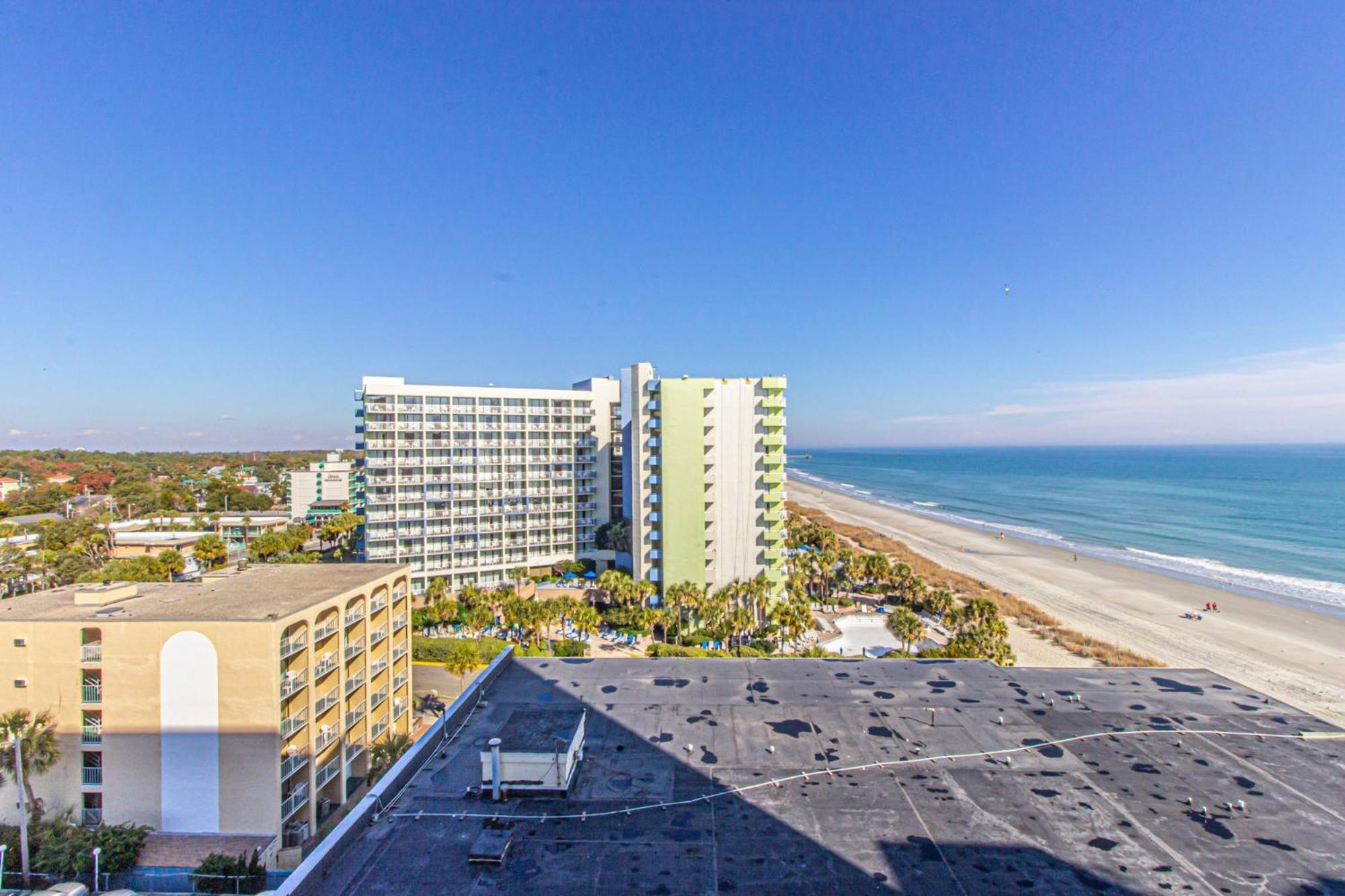 11Th Floor Suite With Incredible Views! Sea Mist Resort 51106 - 2 Double Beds - Full Kitchen! Myrtle Beach Quarto foto