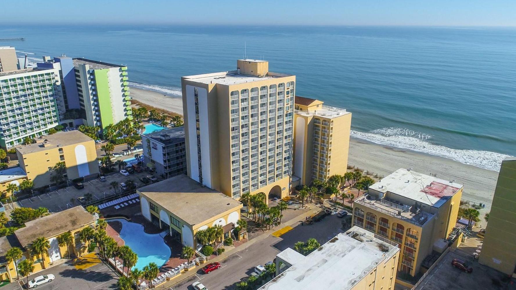 11Th Floor Suite With Incredible Views! Sea Mist Resort 51106 - 2 Double Beds - Full Kitchen! Myrtle Beach Quarto foto